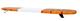 Belka ostrzegawcza SKYLED (1517 mm) z sekcją centralną, pomarańczowe światło LED 12/24V, nr kat. 13SL41105OW - zdjęcie 2